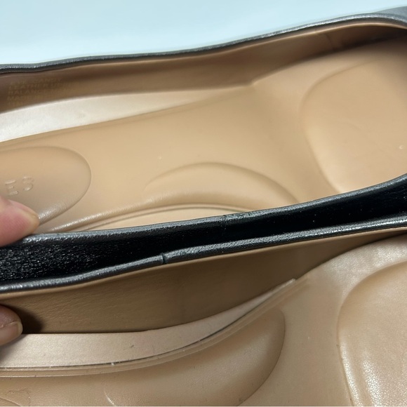 NEW Aereosoles Eye Candy leather Upper mid heel pump size 11M comfortable - Picture 11 of 11